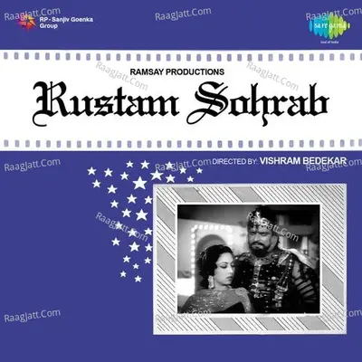 Rustam Sohrab - sajjad hussain