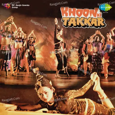 Khoon Ki Takkar Poster