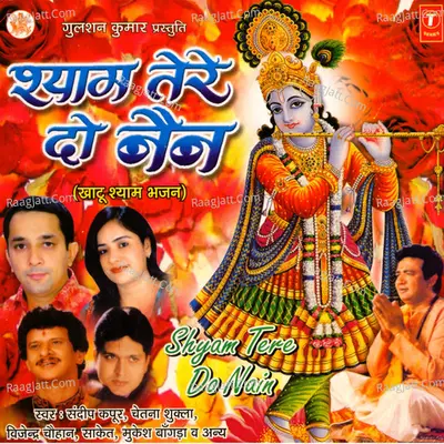 Shyam Tere Do Nain Poster
