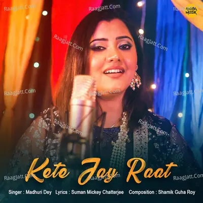 Kete Jay Raat Cover