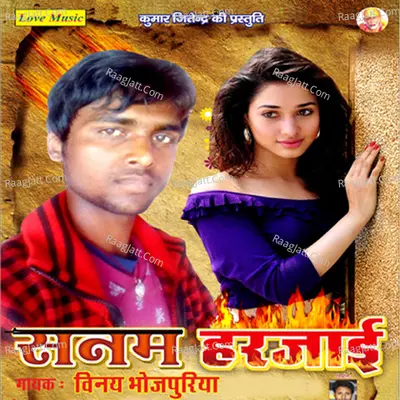 Sanam Harjayi - Vinay Bhojpuriya