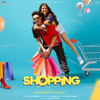 Shopping Cover