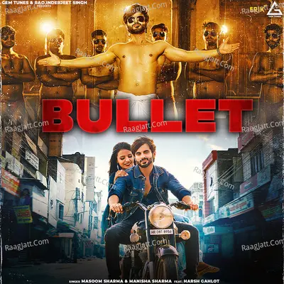 Bullet Cover