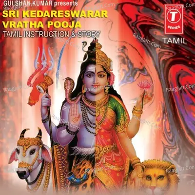Sri Kedareswarar Vratha Pooja (Instruction Story) Cover