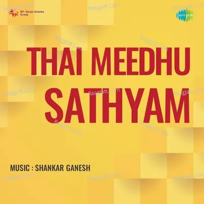 Thai Meedhu Sathyam - T.M. Soundararajan