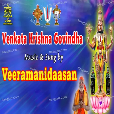 Venkata Krishna Govindha - Single Cover