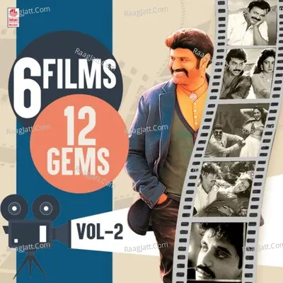 6 Films 12 Gems Vol-2 - S. Thaman
