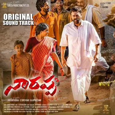 Narappa Poster