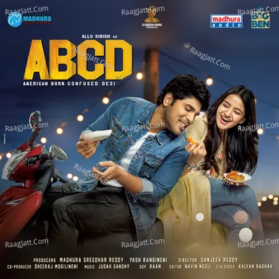 ABCD - American Born Confused Desi Poster