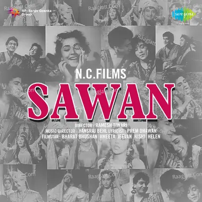 Sawan - Lata Mangeshkar