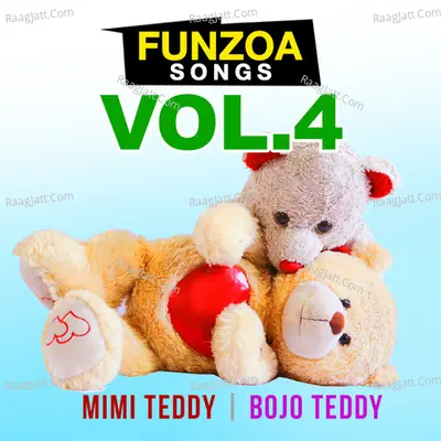 Funzoa Songs, Vol. 4 Poster