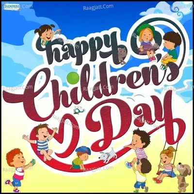 Happy Childrens Day Poster