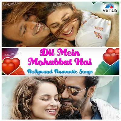 Dil Mein Mohabbat Hai - Bollywood Romantic Songs - Kumar Sanu