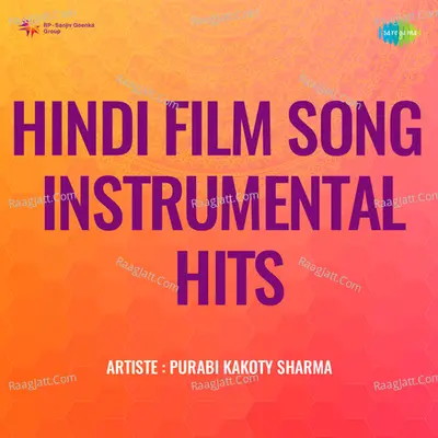 Hindi Film Song Instrumental Hits Poster