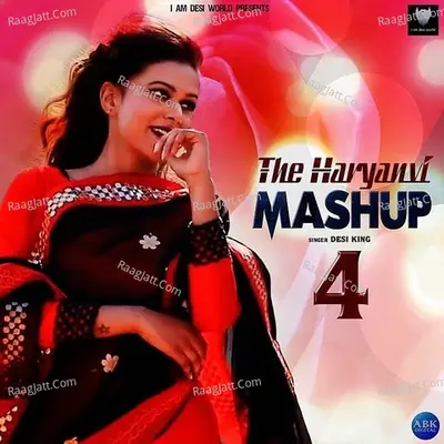 The Haryanvi Mashup 4 Cover