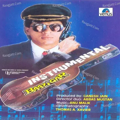 Baazigar- Instrumental Poster