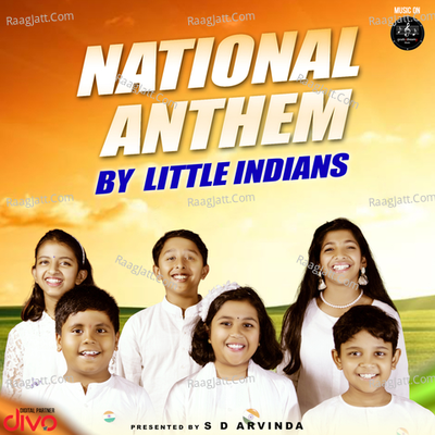 Jana Gana Mana - S.D. Arvinda