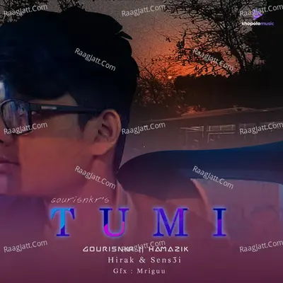 Tumi Cover