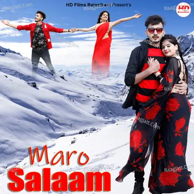 Maro Salaam Cover