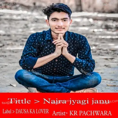 Najra jyagi janu Veersingh Banota Cover
