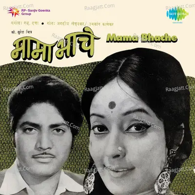 Mama Bhache Poster