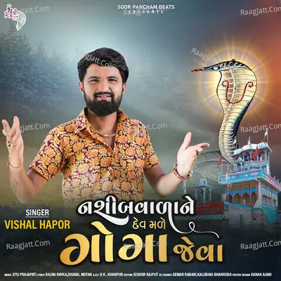 Nasib Vada Ne Dev Made Goga Jevo Cover