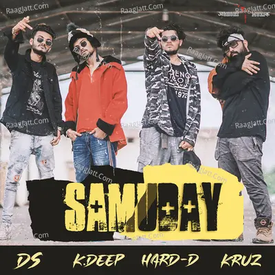 Samudaay Cover