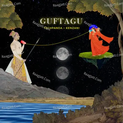 Guftagu Cover
