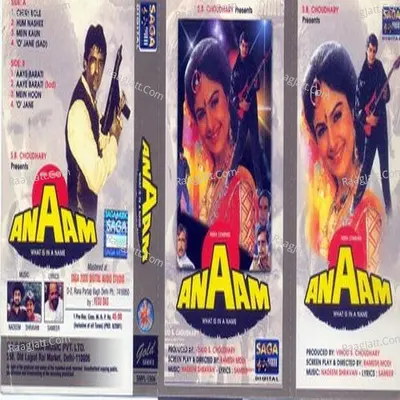 Anaam Poster