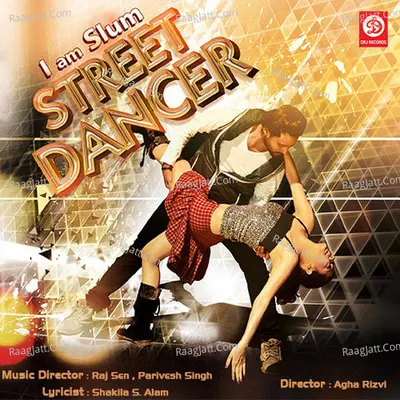 I Am Slum Street Dancer Poster