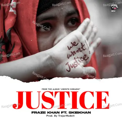 Justice Cover