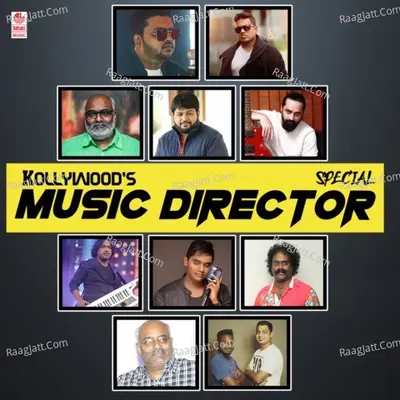 Kollywood's Music Director Special Cover