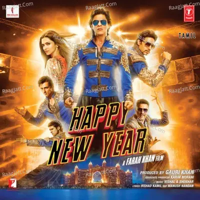 Happy New Year (Tamil) Poster
