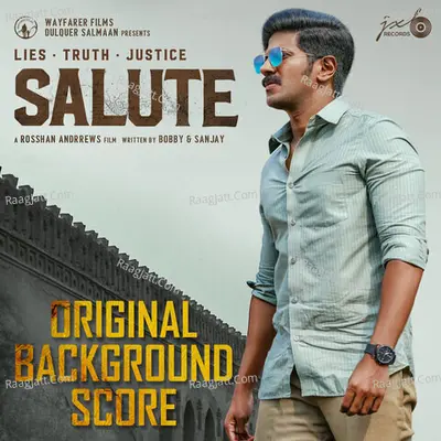 Salute (Original Background Score) - Jakes Bejoy
