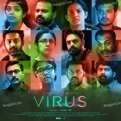 Virus Poster