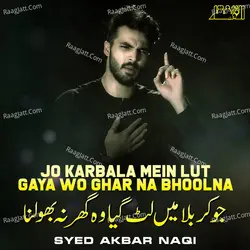 Jo Karbala Mein Lut Gaya Wo Ghar Na Bhoolna - Single
