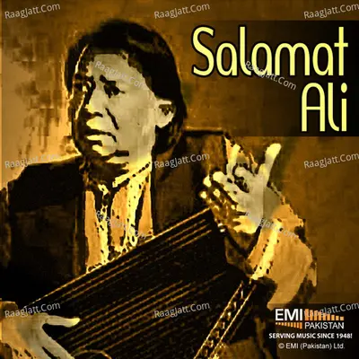Salamat Ali Poster