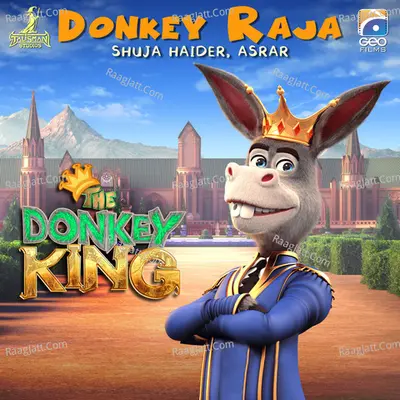 Donkey Raja (From "Donkey Raja") - Single Cover