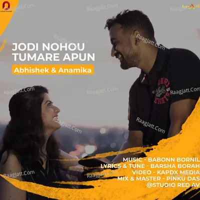 Jodi Nohou Tumare Apun - Single