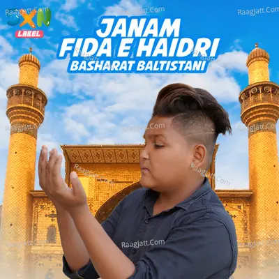 Janam Fida E Haidri - Single