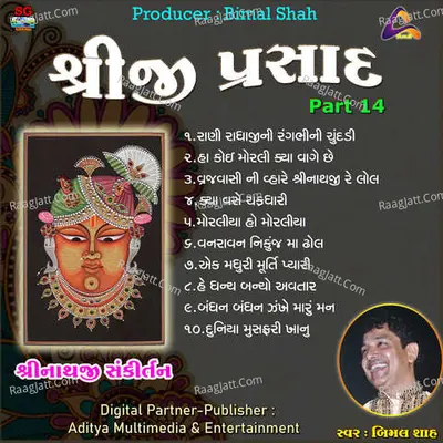 Shreeji Prasad-Shreenathji Sankirtan Pt.14 - BIMAL SHAH