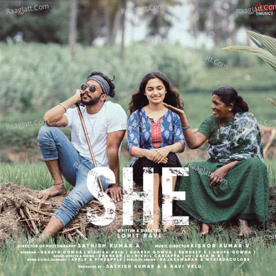 SHE - Kishor Kumar V