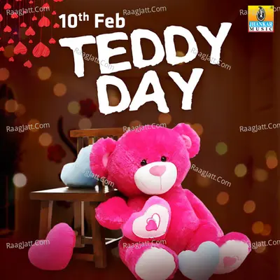 Teddy Day Love Hits Poster
