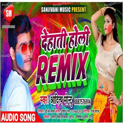 Dehati Holi Remix Cover