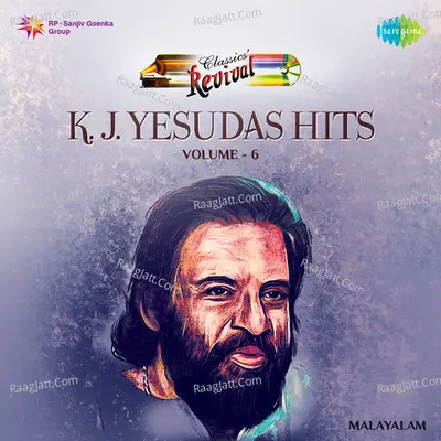 K.J. Yesudas Revival Hits,Vol. 6 Poster