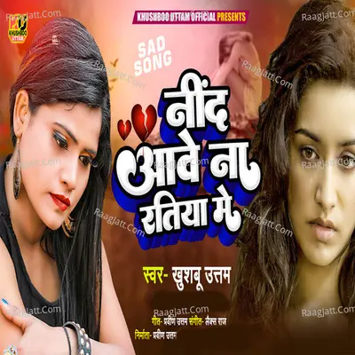 Nind Aave Na Ratiya Mein Cover