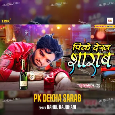 Pk Dekha Sarab Cover