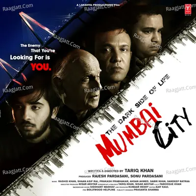 The Dark Side Of Life Mumbai City Poster