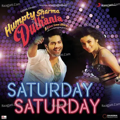 Saturday Saturday Cover