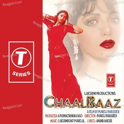 Chaalbaaz (Old) Poster